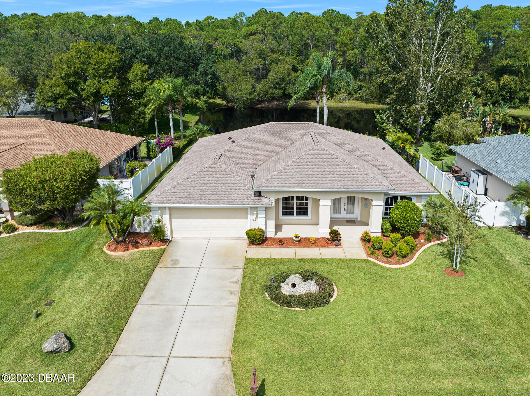 41 Spring Meadows Drive Ormond Beach, FL 32174 - Photo 46 of 61 AEP360-45