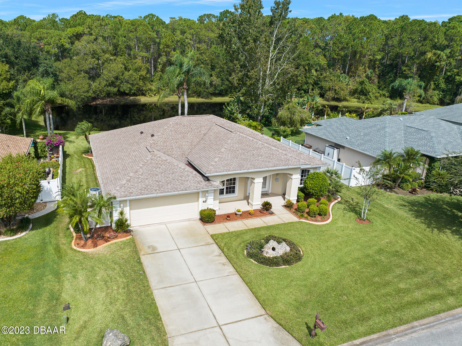 41 Spring Meadows Drive Ormond Beach, FL 32174 - Photo 47 of 61 AEP360-46