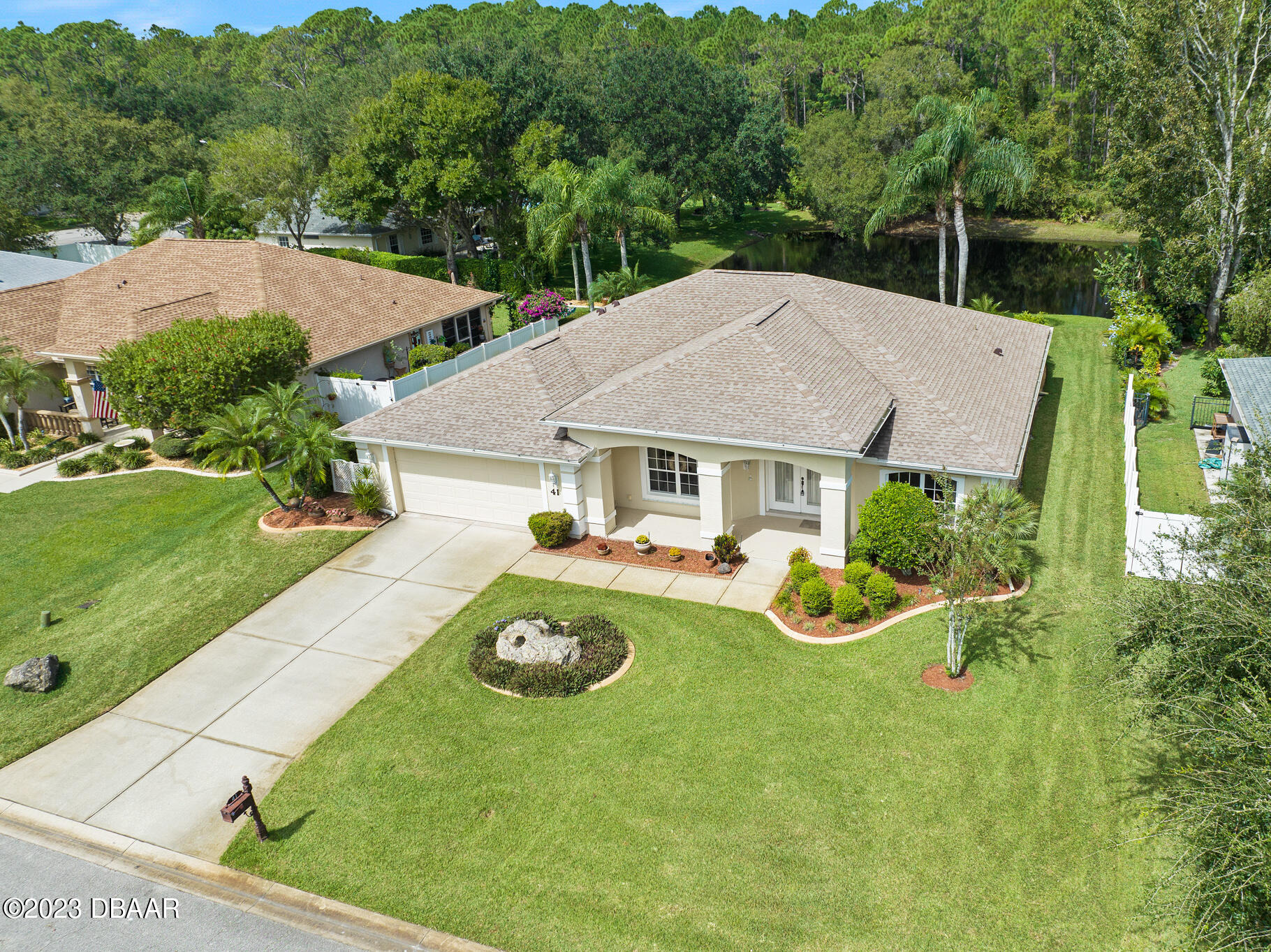 41 Spring Meadows Drive Ormond Beach, FL 32174 - Photo 48 of 61 AEP360-47