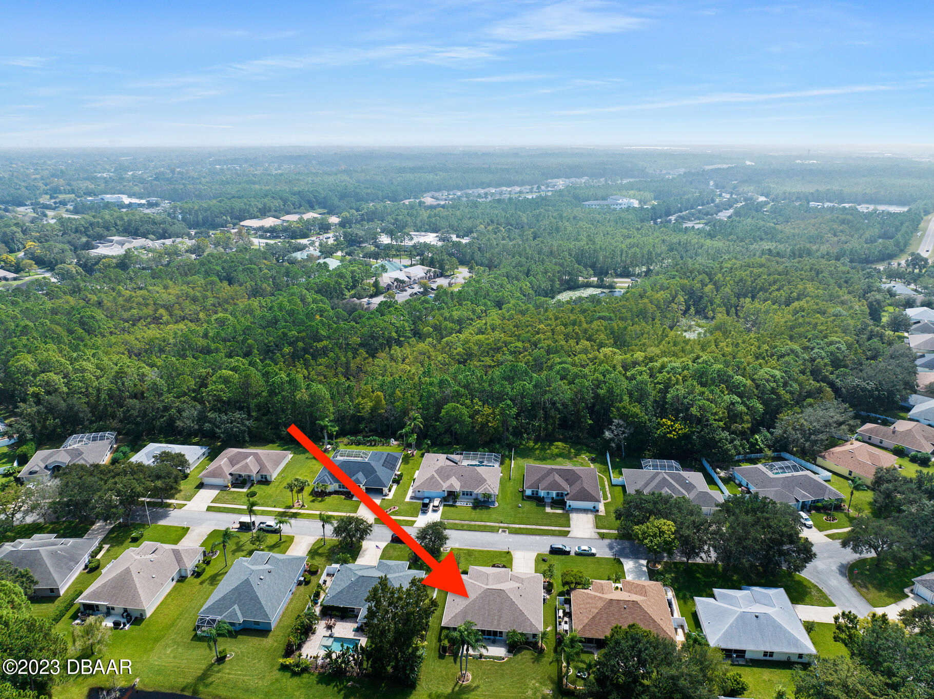 41 Spring Meadows Drive Ormond Beach, FL 32174 - Photo 56 of 61 AEP360-55