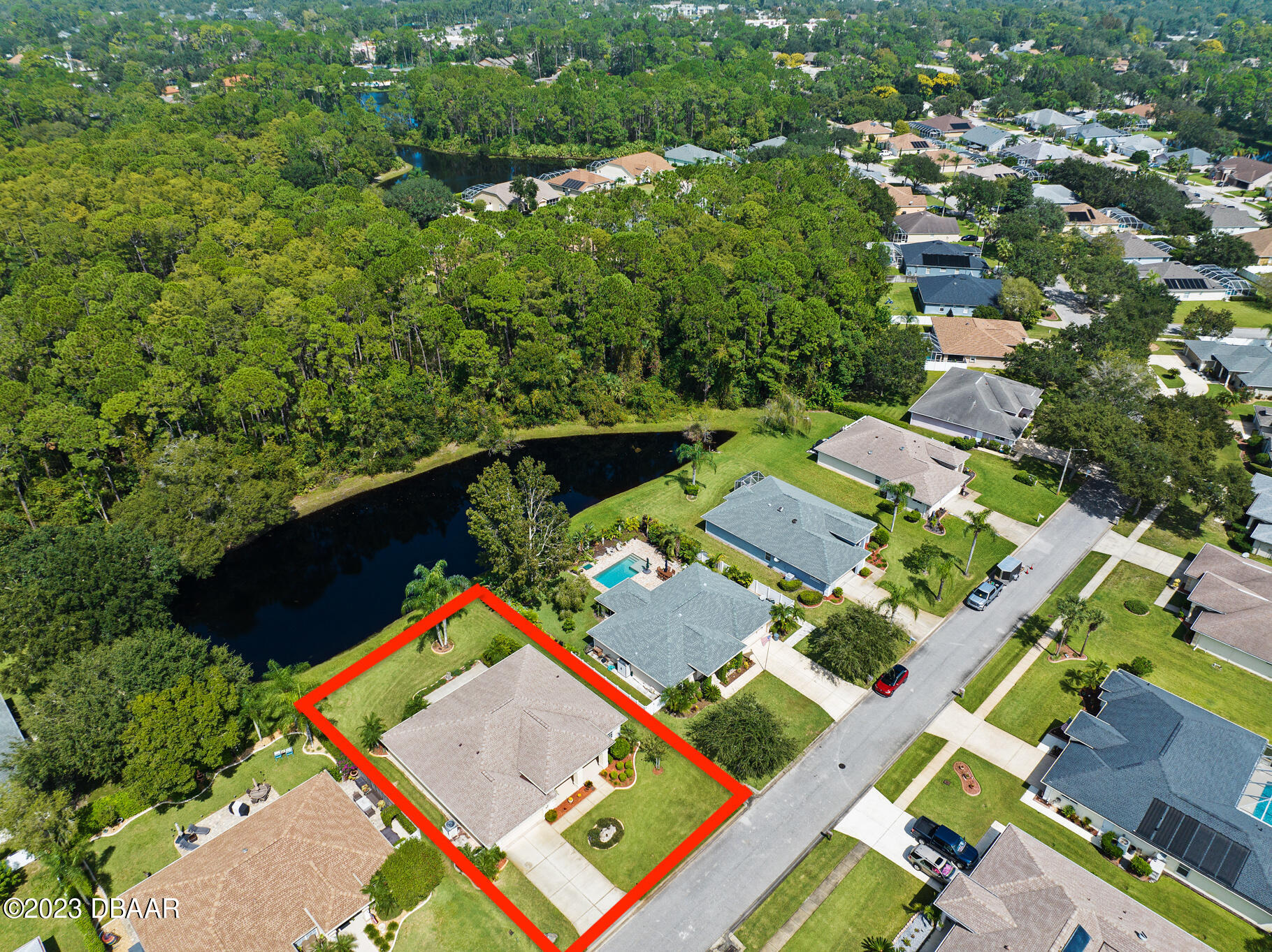 41 Spring Meadows Drive Ormond Beach, FL 32174 - Photo 58 of 61 AEP360-57