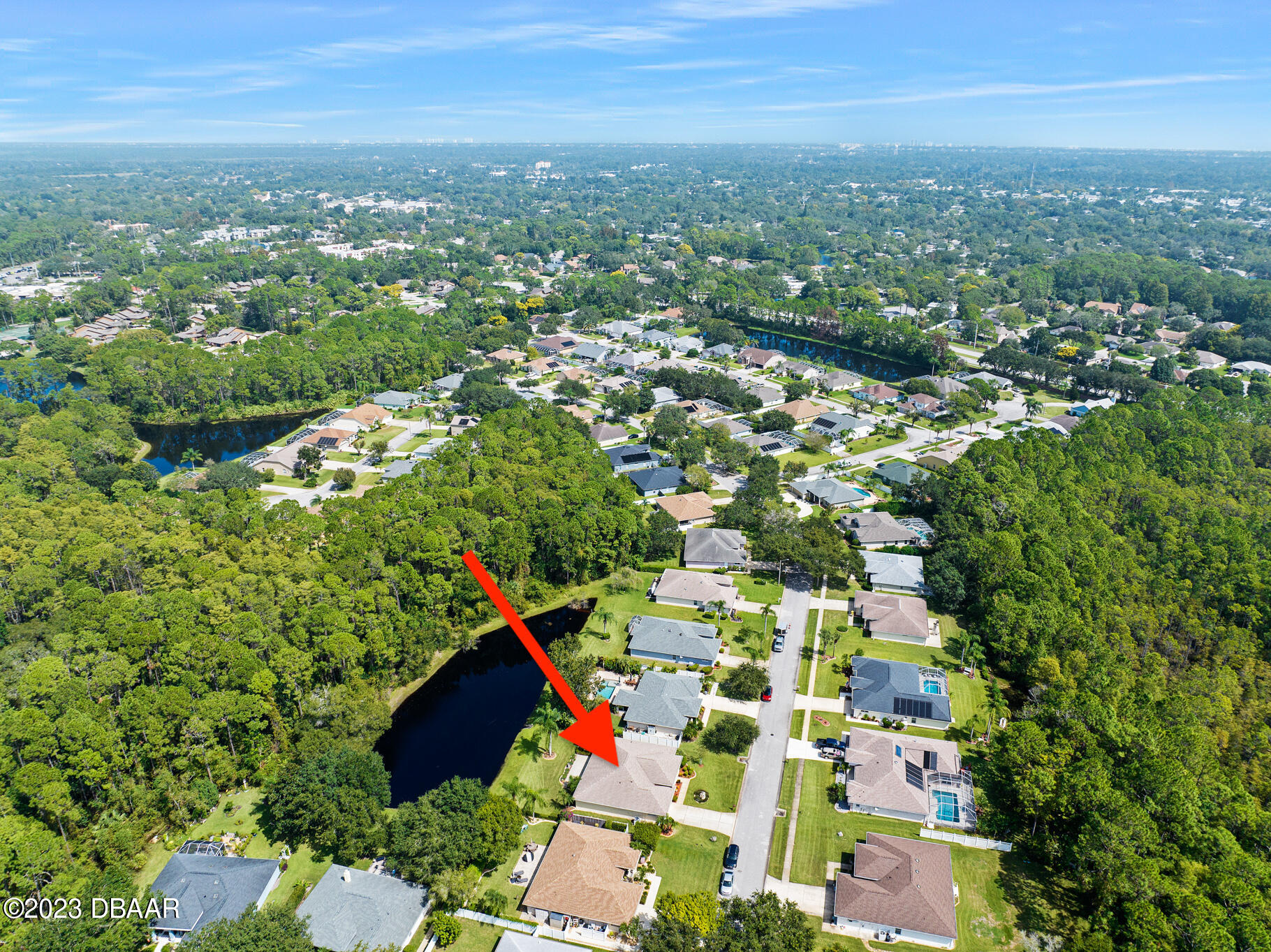 41 Spring Meadows Drive Ormond Beach, FL 32174 - Photo 59 of 61 AEP360-58