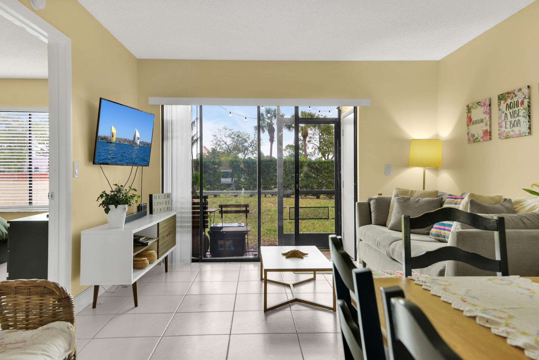 6585 Somerset Drive, Unit 105 Boca Raton, FL 33433 - Photo 11 of 49 LIVING