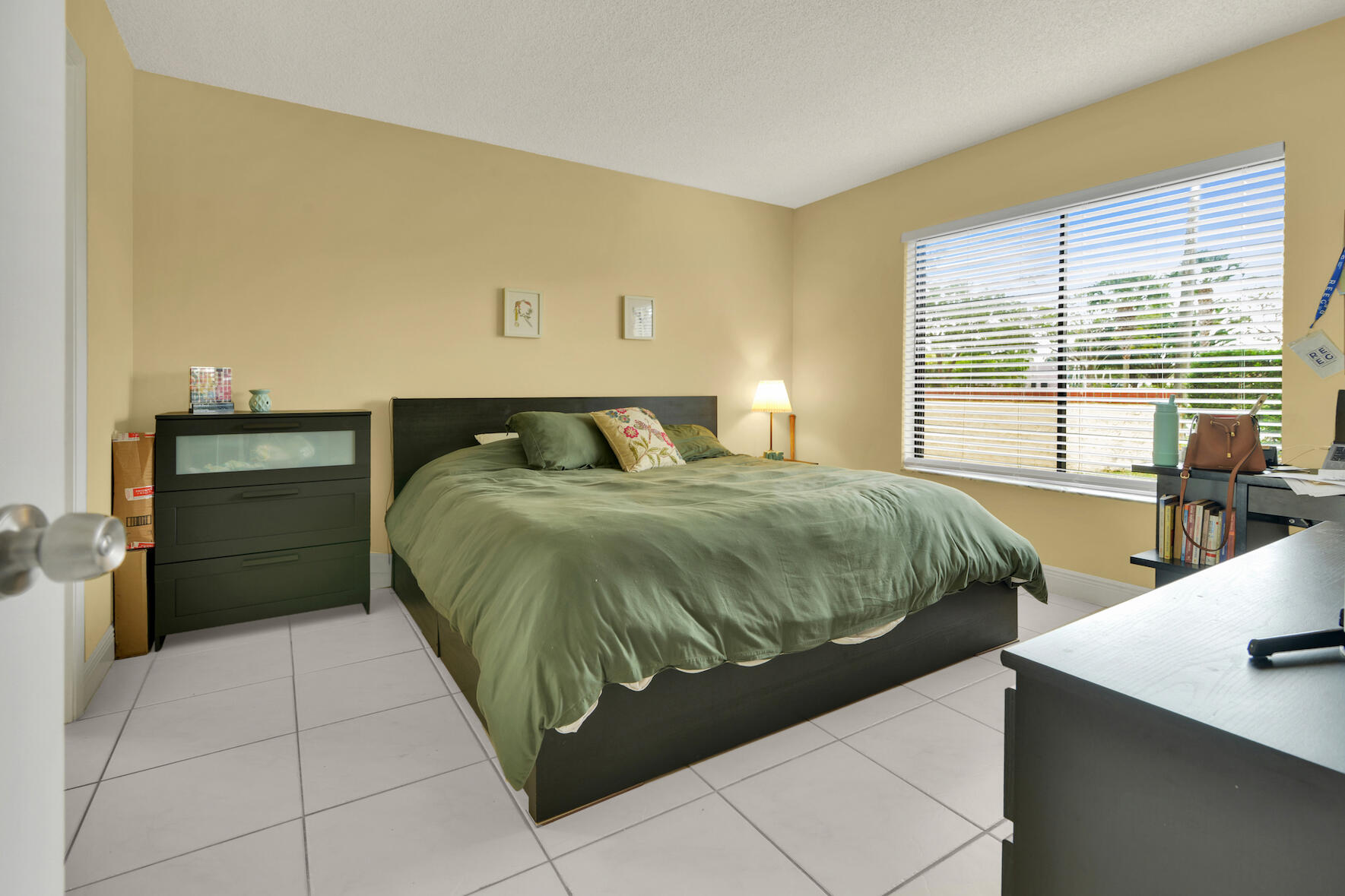 6585 Somerset Drive, Unit 105 Boca Raton, FL 33433 - Photo 14 of 49 MASTER BEDROOM