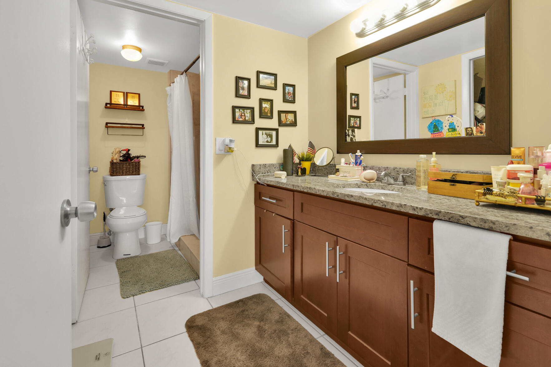 6585 Somerset Drive, Unit 105 Boca Raton, FL 33433 - Photo 16 of 49 MASTER BATH