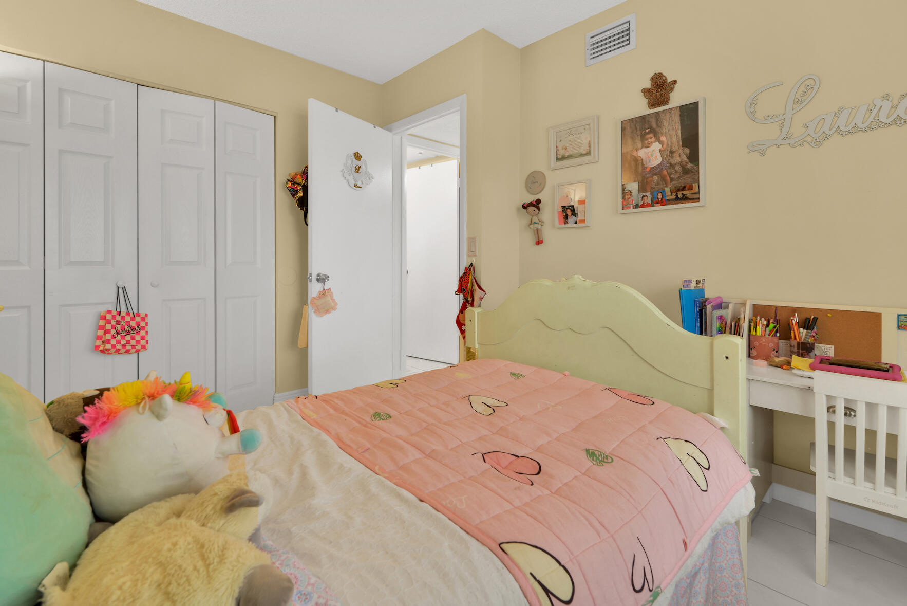 6585 Somerset Drive, Unit 105 Boca Raton, FL 33433 - Photo 22 of 49 SECOND BEDROOM