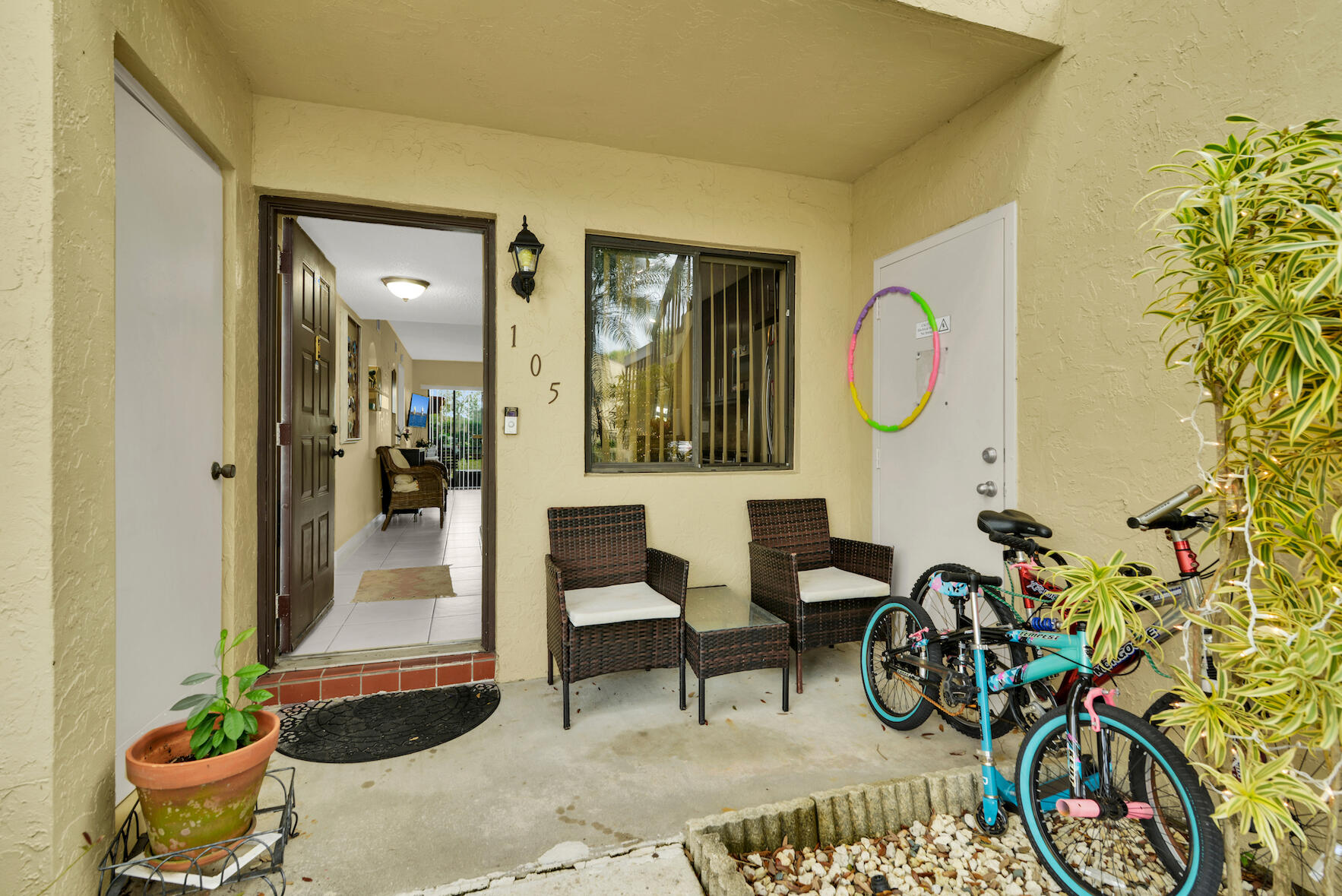 6585 Somerset Drive, Unit 105 Boca Raton, FL 33433 - Photo 3 of 49 PORCH
