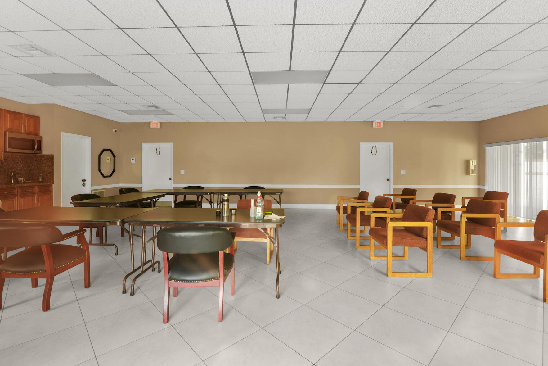 6585 Somerset Drive, Unit 105 Boca Raton, FL 33433 - Photo 31 of 49 SOCIAL ROOMS