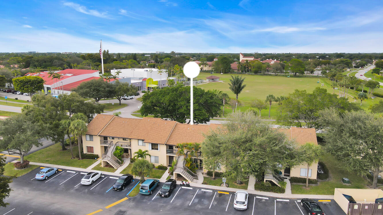6585 Somerset Drive, Unit 105 Boca Raton, FL 33433 - Photo 33 of 49 LOCATION