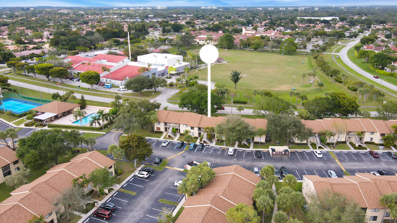 6585 Somerset Drive, Unit 105 Boca Raton, FL 33433 - Photo 34 of 49 LOCATION