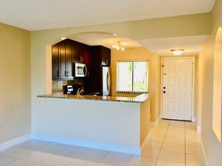 6585 Somerset Drive, Unit 105 Boca Raton, FL 33433 - Photo 45 of 49 VACANT DINNING ROOM