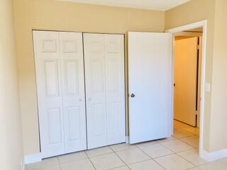 6585 Somerset Drive, Unit 105 Boca Raton, FL 33433 - Photo 47 of 49 VACANT --CLOSET