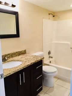 6585 Somerset Drive, Unit 105 Boca Raton, FL 33433 - Photo 49 of 49 VACANT 2ND BATHROOM