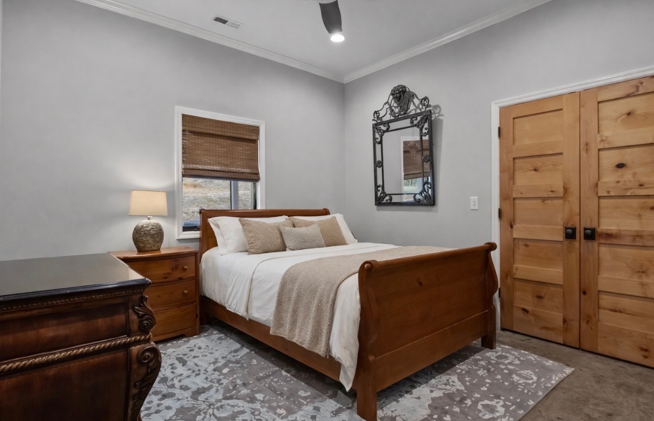 1355 Mitchell Road Pulaski, TN 38478 - Photo 29 of 95 a bedroom with bed and window