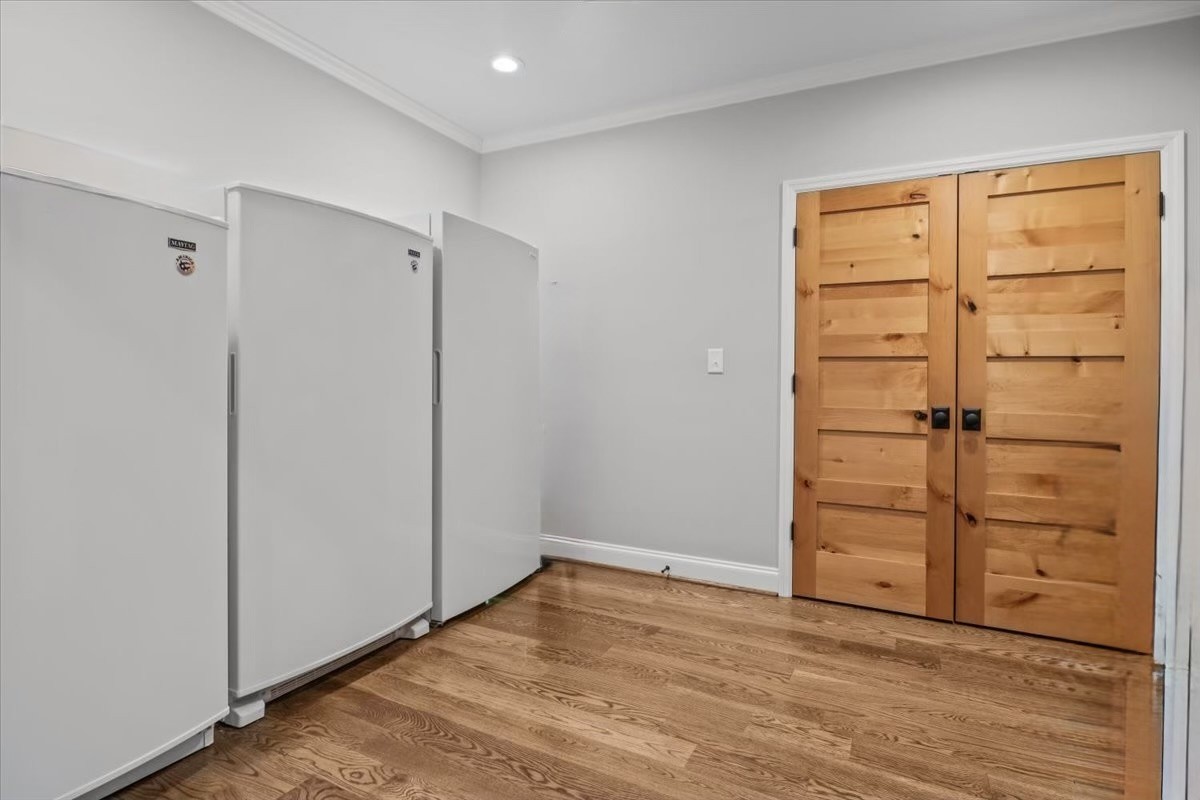 1355 Mitchell Road Pulaski, TN 38478 - Photo 34 of 95 a view of walk in closet with empty racks