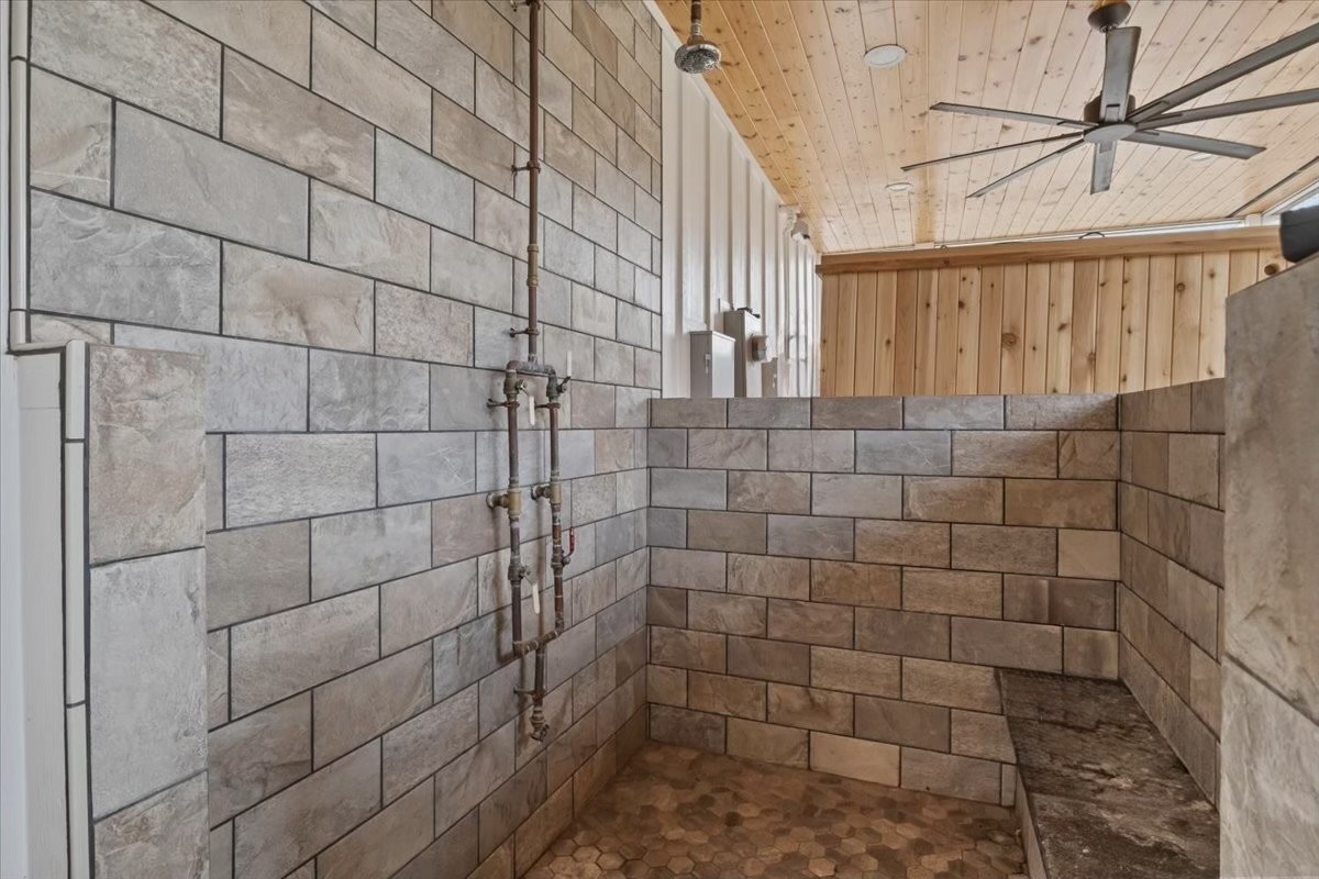 1355 Mitchell Road Pulaski, TN 38478 - Photo 62 of 95 a bathroom with a shower