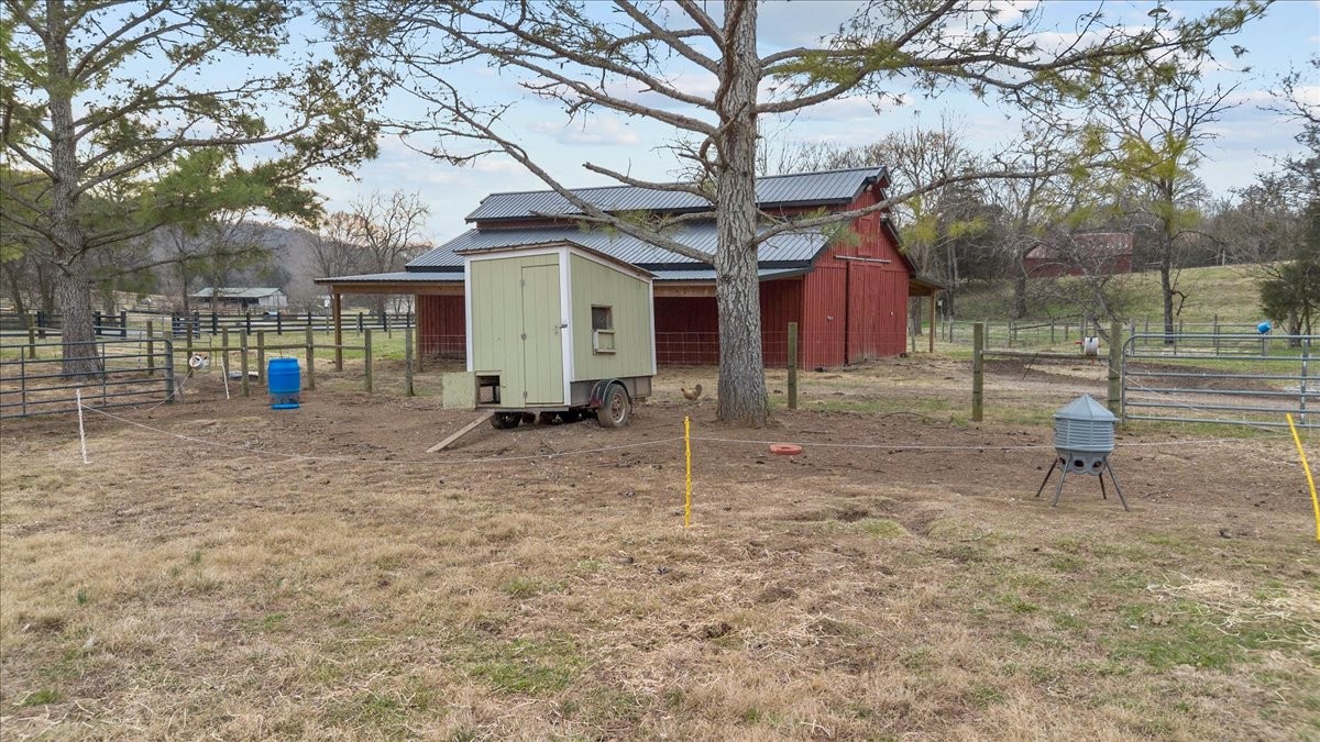 1355 Mitchell Road Pulaski, TN 38478 - Photo 78 of 95 a view of house with a backyard