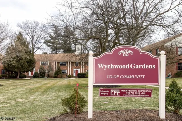 a sign on the side of a building