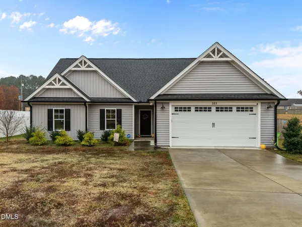 $340,000 | 103 Averly Court, Stem, NC 27581