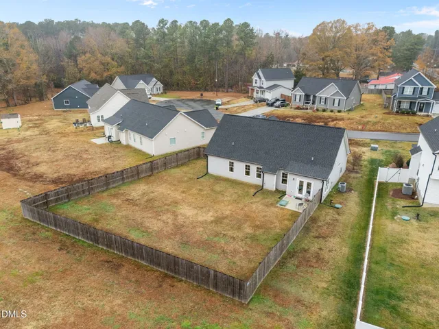 a view of a swimming pool with a terrace