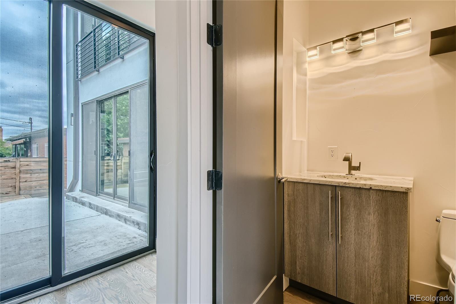 1609 Xavier Street Denver, CO 80204 - Photo 15 of 36 a view of a bathroom