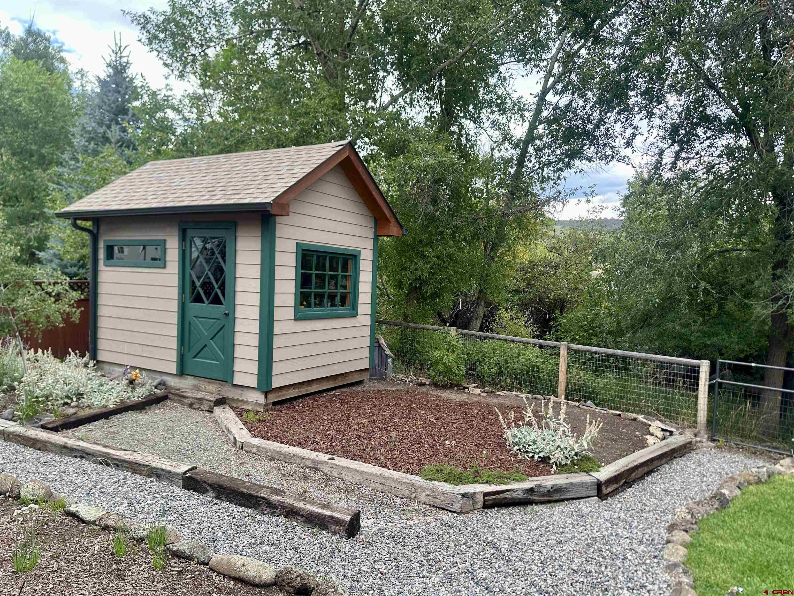 515 Southeast 2nd Street Cedaredge, CO 81413 - Photo 24 of 35 a house view with a backyard space