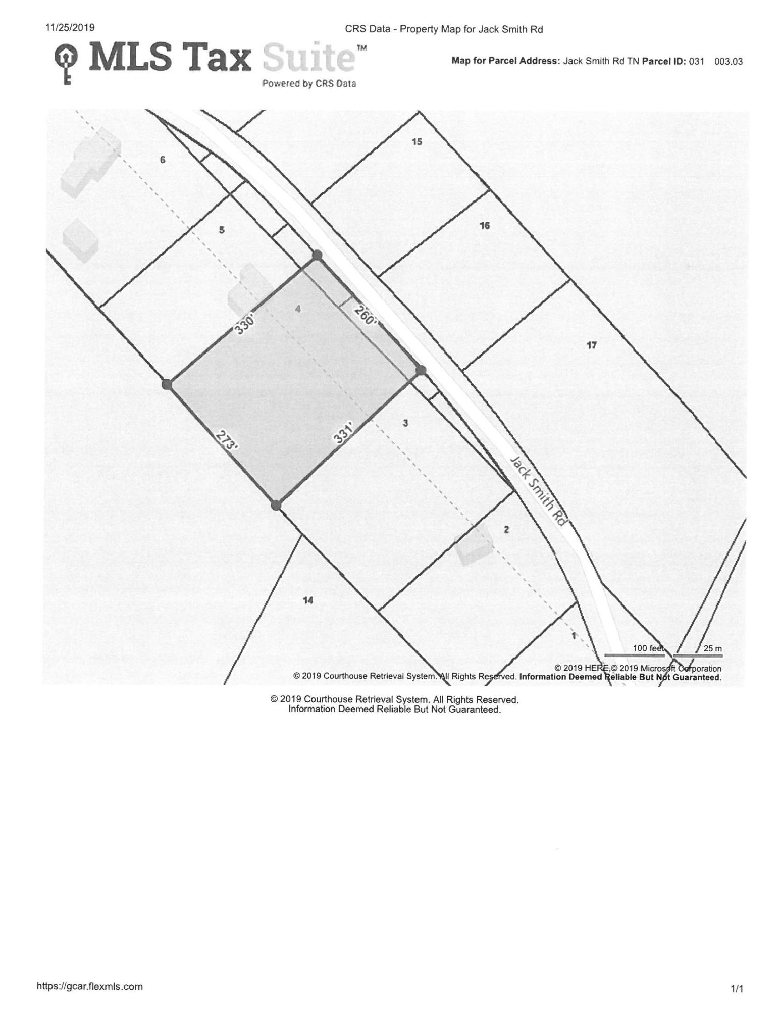 957 Jack Smith Road Dunlap, TN 37327 - Photo 2 of 2 SKM_C284e19112516460