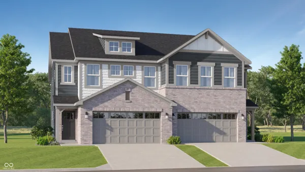 $289,995 | 7438 Whispering Gdn Drive, Indianapolis, IN 46268