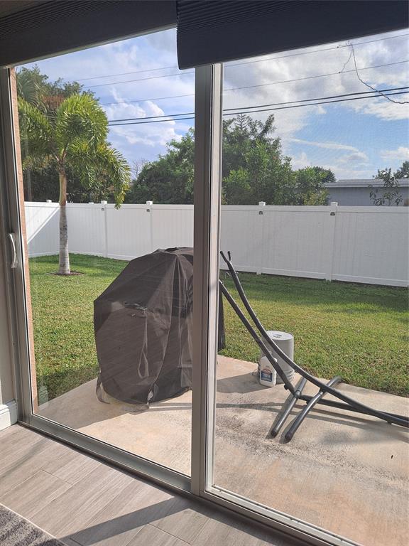 1635 West 15th Street Riviera Beach, FL 33404 - Photo 25 of 26 a house view with a outdoor space