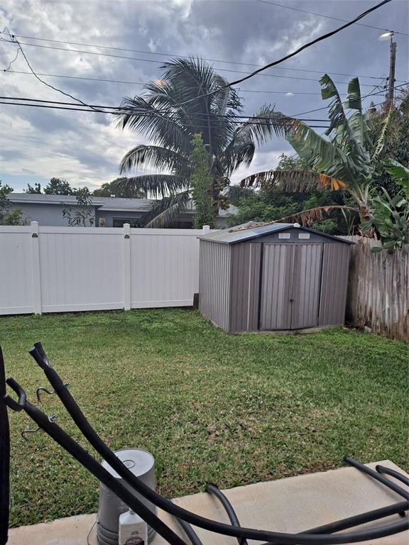 1635 West 15th Street Riviera Beach, FL 33404 - Photo 26 of 26 a view of outdoor space and yard