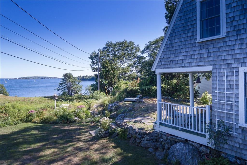 8 Hahn Cove Road West Boothbay Harbor, ME 04575 - Photo 2 of 33 Photo