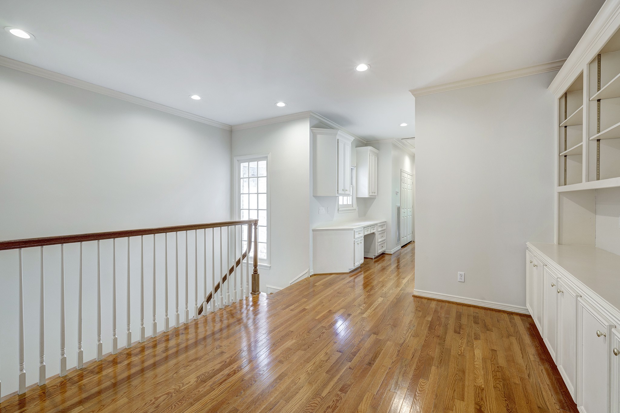 2709 Wroxton Road West University Place, TX 77005 - Photo 10 of 19 a view of a kitchen with wooden floor