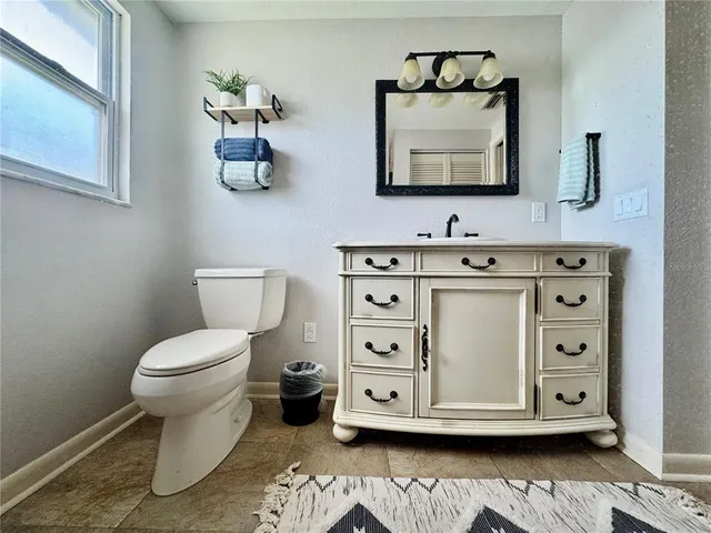 a view of a city with ocean view