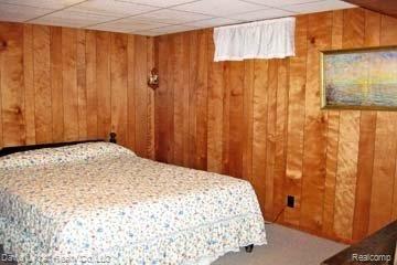 5603 Port Austin Road Caseville, MI 48725 - Photo 10 of 16 5603PtAustinBasementBdrm.jpg