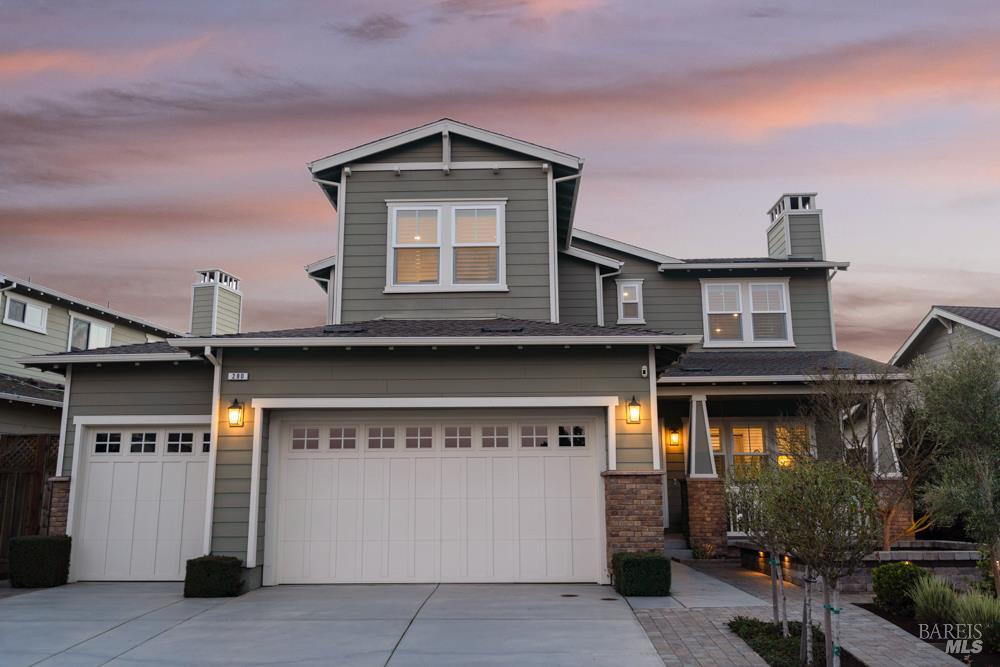 280 Pacific Heights Drive Santa Rosa, CA 95403 - Photo 2 of 72