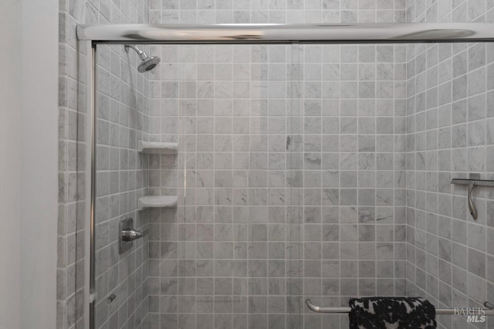 280 Pacific Heights Drive Santa Rosa, CA 95403 - Photo 26 of 72 En suite bathroom attached to downstairs bedroom