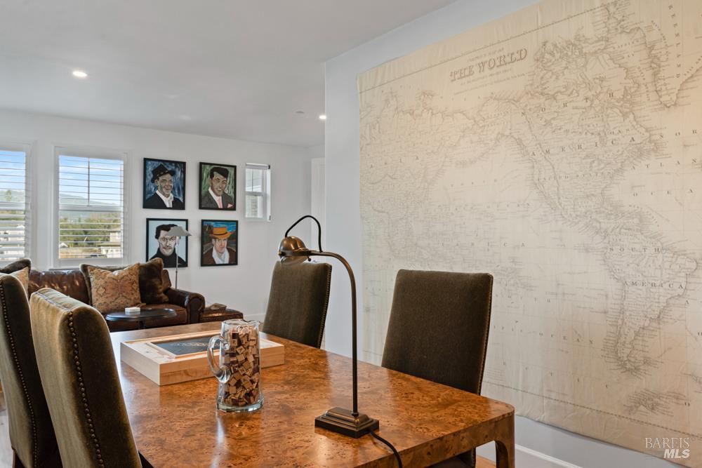 280 Pacific Heights Drive Santa Rosa, CA 95403 - Photo 30 of 72 Bonus/Flex space upstairs with french doors