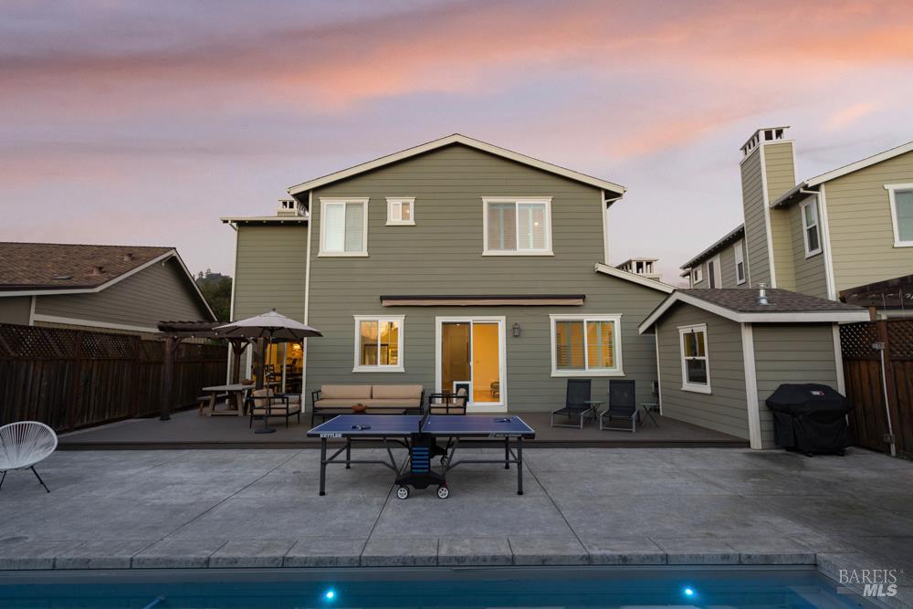 280 Pacific Heights Drive Santa Rosa, CA 95403 - Photo 51 of 72