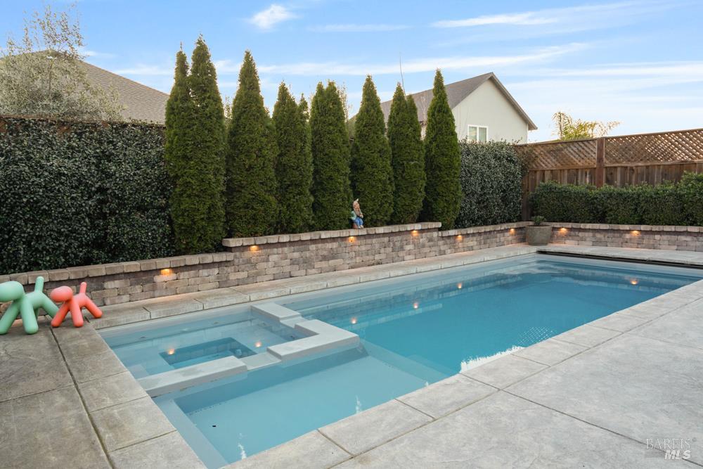 280 Pacific Heights Drive Santa Rosa, CA 95403 - Photo 52 of 72