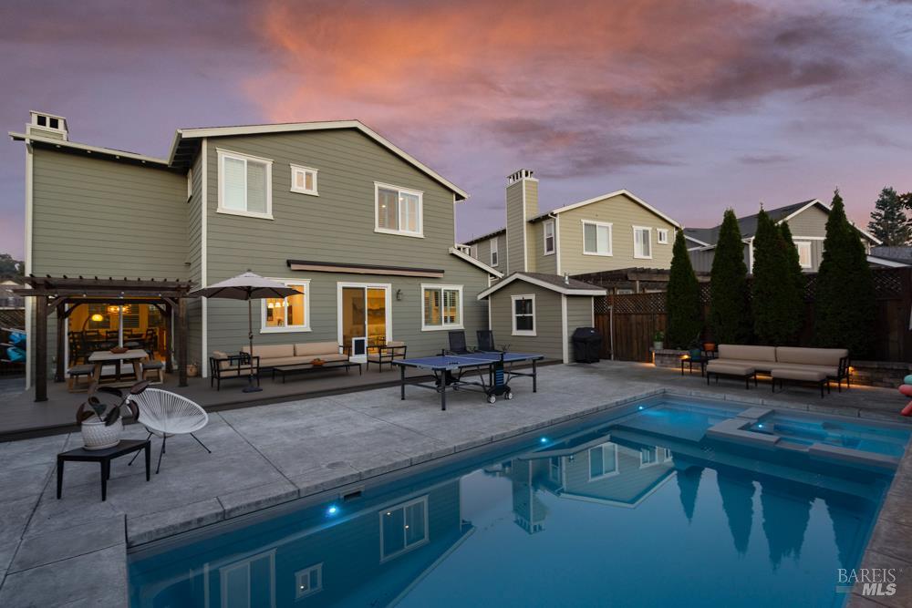 280 Pacific Heights Drive Santa Rosa, CA 95403 - Photo 53 of 72