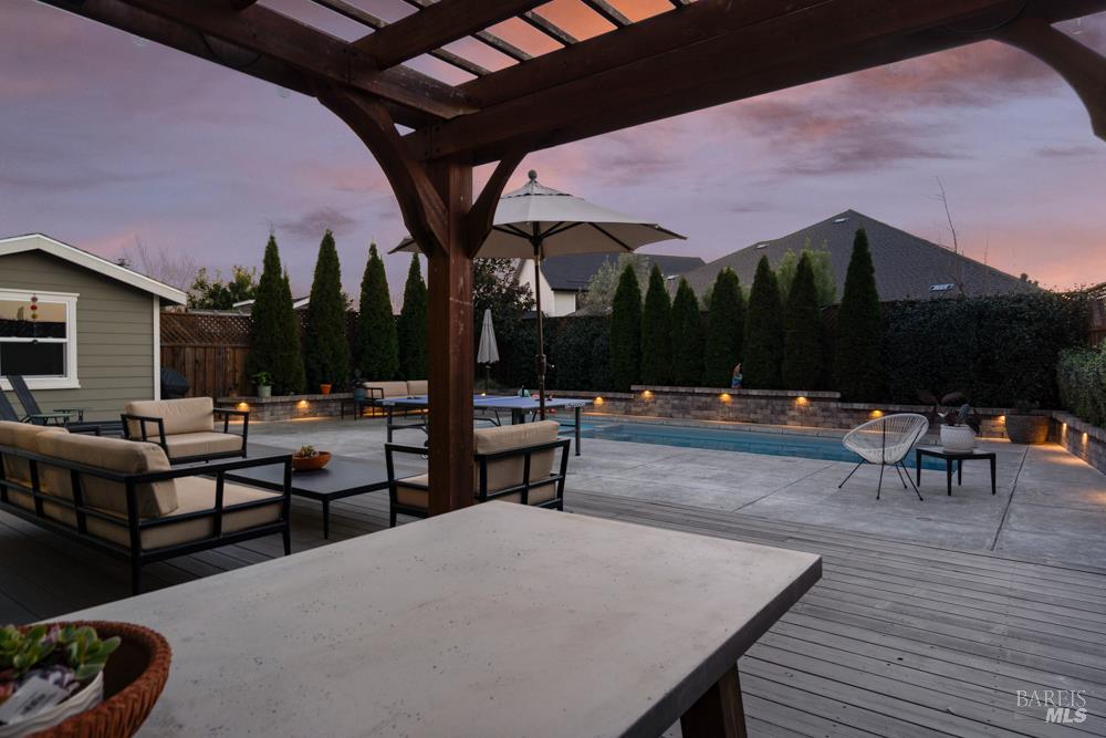 280 Pacific Heights Drive Santa Rosa, CA 95403 - Photo 63 of 72