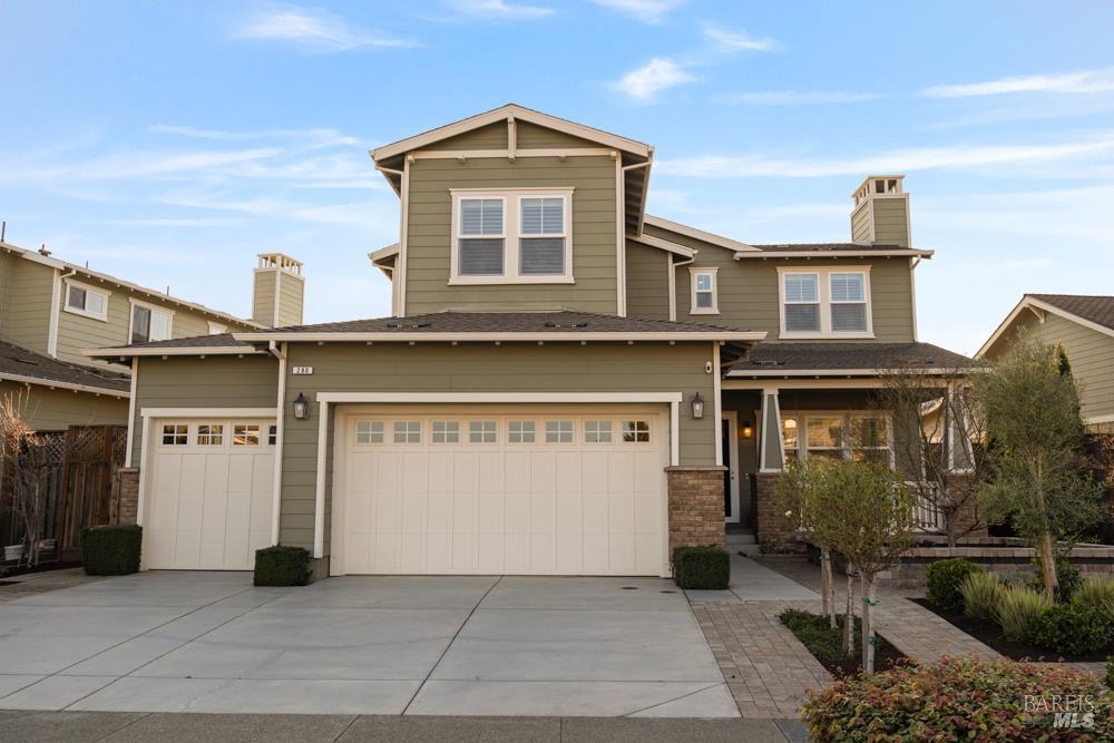 280 Pacific Heights Drive Santa Rosa, CA 95403 - Photo 64 of 72