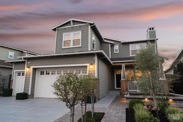 $1,450,000 | 280 Pacific Heights Drive, Santa Rosa, CA 95403