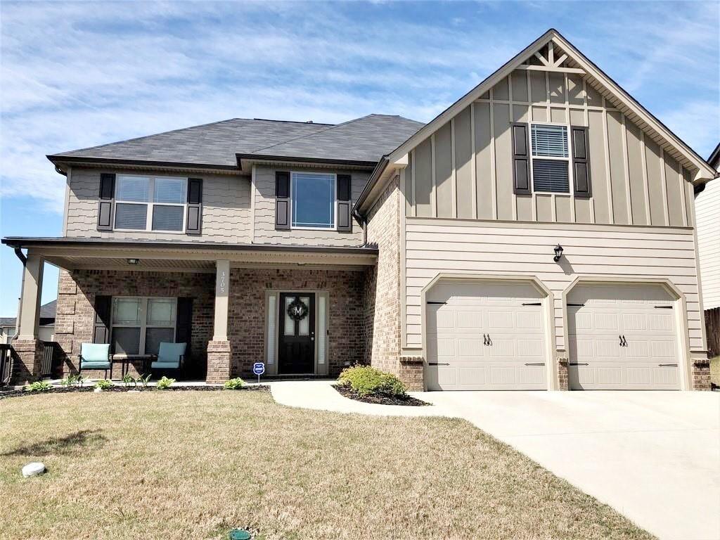 3705 Beaver Swamp Road Loganville, GA 30052 - Photo 1 of 1 Beautiful Craftsman Home