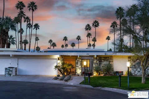 $1,425,000 | 2324 Camino Vida, Palm Springs, CA 92264