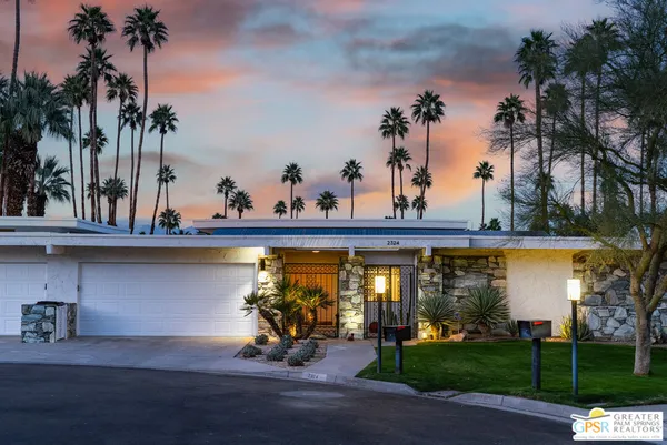 $1,425,000 | 2324 Camino Vida, Palm Springs, CA 92264
