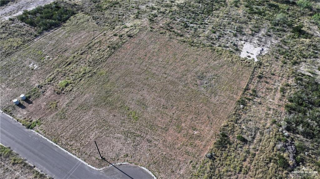 116 El Mesquite Lane Rio Grande City, TX 78582 - Photo 4 of 5 Aerial view of property's location with rural landscape
