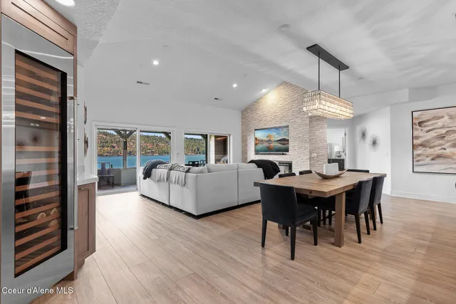 $1,795,000 | 4549 South Arrow Point Drive, Unit 303, Harrison, ID 83833