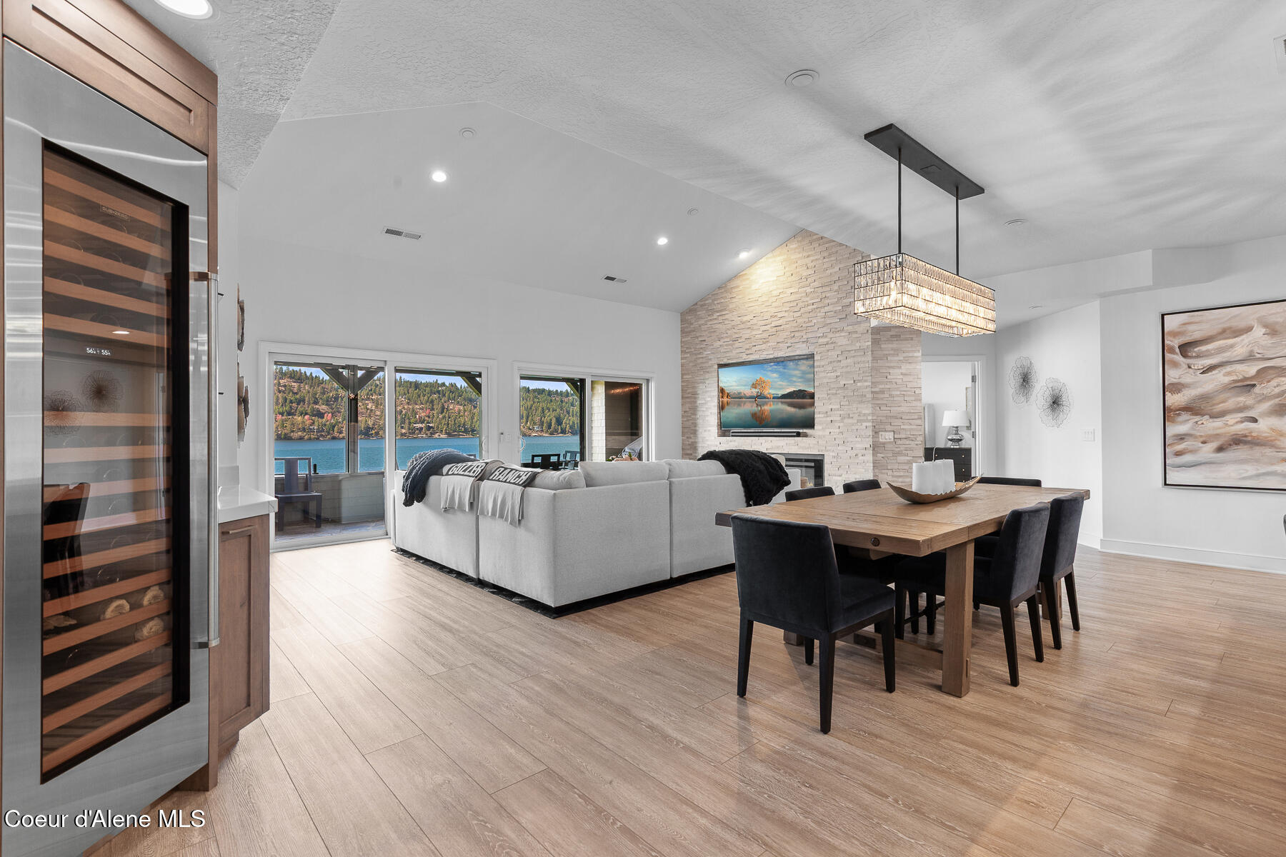 4549 South Arrow Point Drive, Unit 303 Harrison, ID 83833 - Photo 1 of 22 ArrowPointF303-2