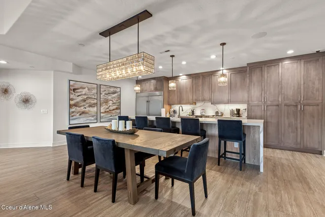 $1,795,000 | 4549 South Arrow Point Drive, Unit 303, Harrison, ID 83833